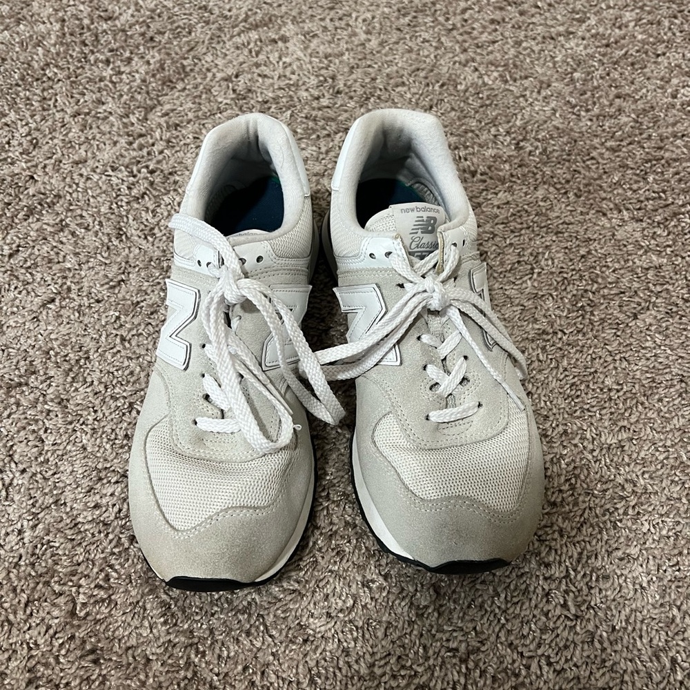 New balance sneakers - size 9.5